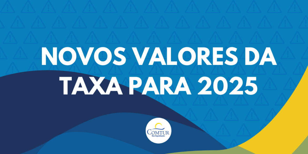 Correção da taxa de controle e fiscalização do transporte turístico de superfície terrestre no Município